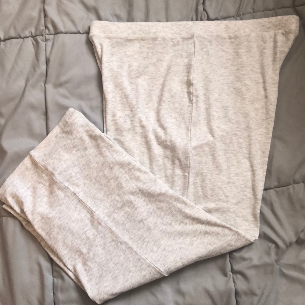 White Company ribbed sleep pant